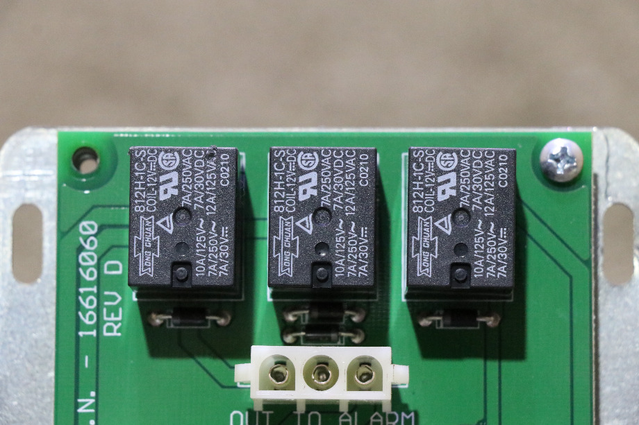 USED RV/MOTORHOME KIB SLIDE OUT CONTROL BOARD 16616060 FOR SALE RV Components 
