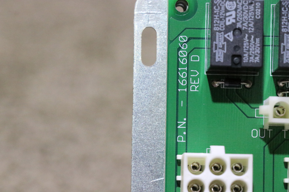 USED RV/MOTORHOME KIB SLIDE OUT CONTROL BOARD 16616060 FOR SALE RV Components 