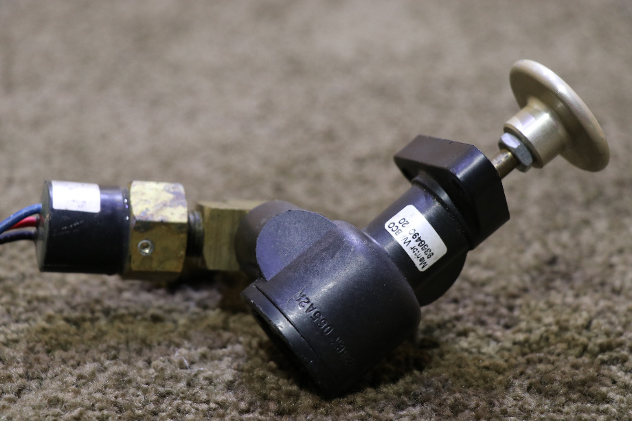 USED RV 9366490120 MERITOR WABCO EMERGENCY PARKING BRAKE SWITCH FOR SALE RV Components 