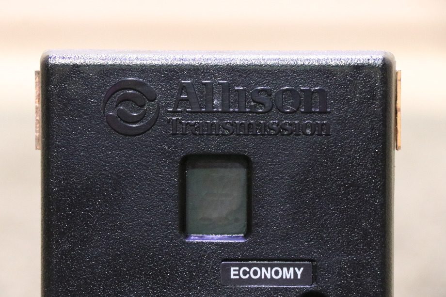 USED MOTORHOME ALLISON TRANSMISSION 29538022 SHIFT SELECTOR TOUCH PAD FOR SALE RV Components 