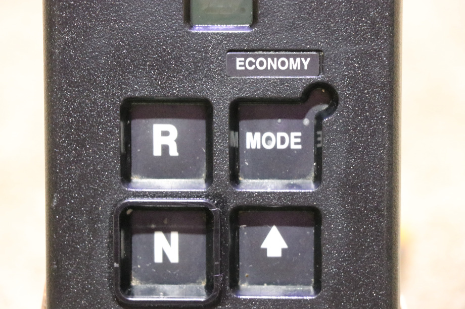 USED MOTORHOME ALLISON TRANSMISSION 29538022 SHIFT SELECTOR TOUCH PAD FOR SALE RV Components 