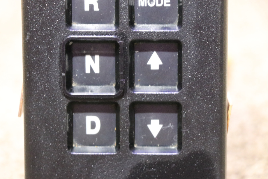 USED MOTORHOME ALLISON TRANSMISSION 29538022 SHIFT SELECTOR TOUCH PAD FOR SALE RV Components 