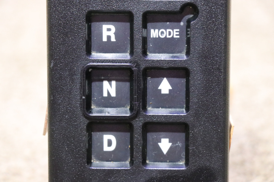 USED MOTORHOME ALLISON TRANSMISSION 29538022 SHIFT SELECTOR TOUCH PAD FOR SALE RV Components 