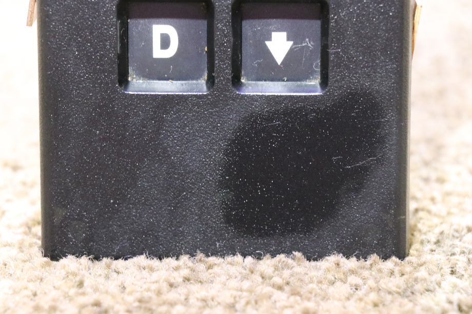 USED MOTORHOME ALLISON TRANSMISSION 29538022 SHIFT SELECTOR TOUCH PAD FOR SALE RV Components 