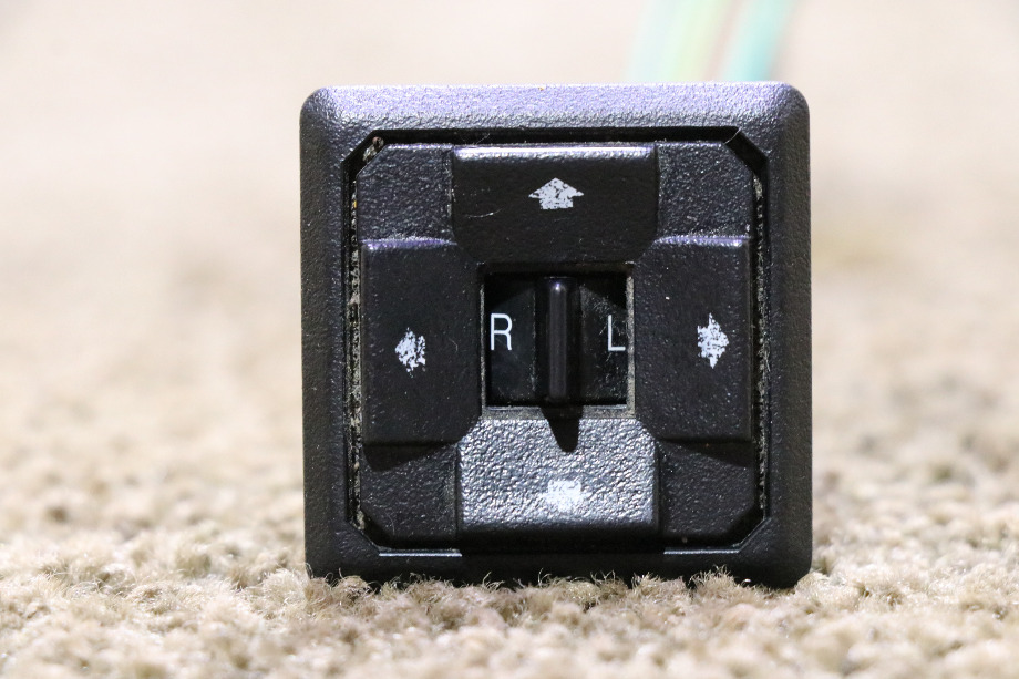 USED MOTORHOME MIRROR CONTROL SWITCH FOR SALE RV Components 