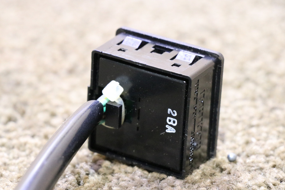 USED MOTORHOME MIRROR CONTROL SWITCH FOR SALE RV Components 