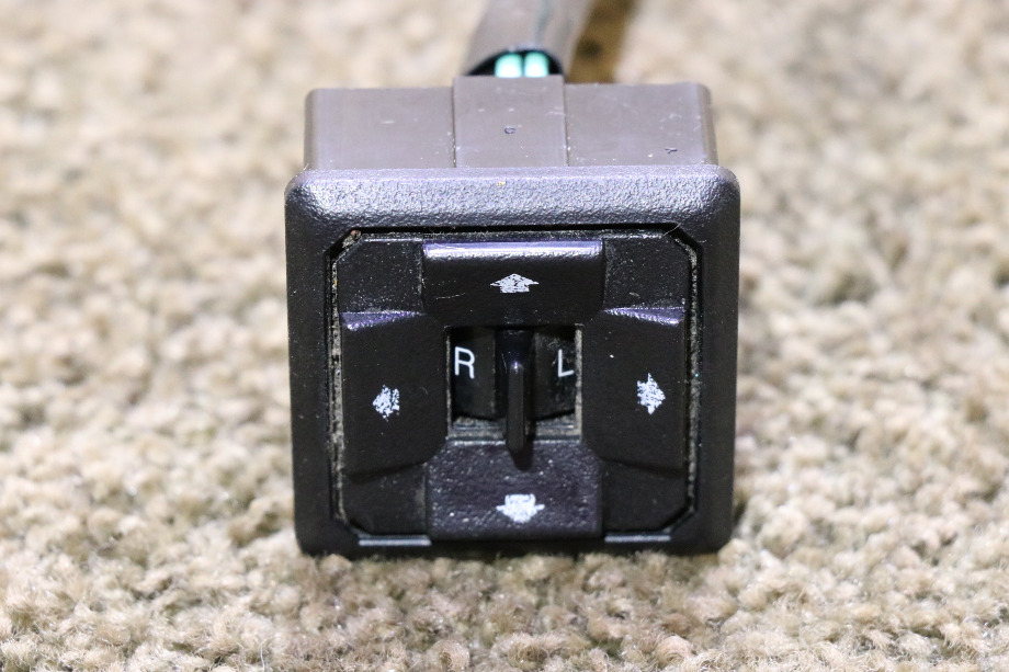 USED MOTORHOME MIRROR CONTROL SWITCH FOR SALE RV Components 