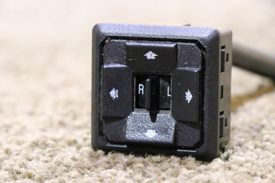USED MOTORHOME MIRROR CONTROL SWITCH FOR SALE RV Components 