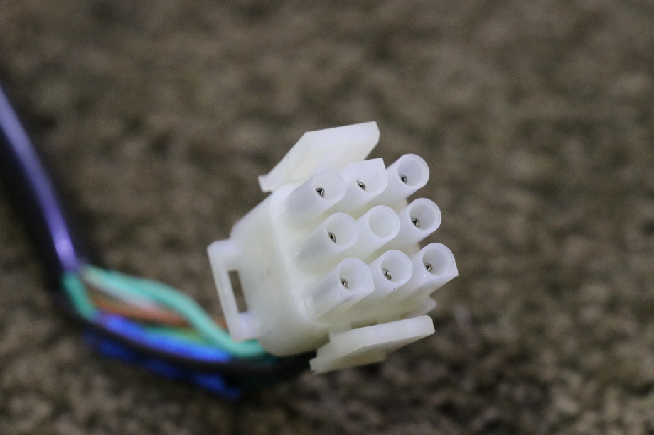 USED MOTORHOME MIRROR CONTROL SWITCH FOR SALE RV Components 