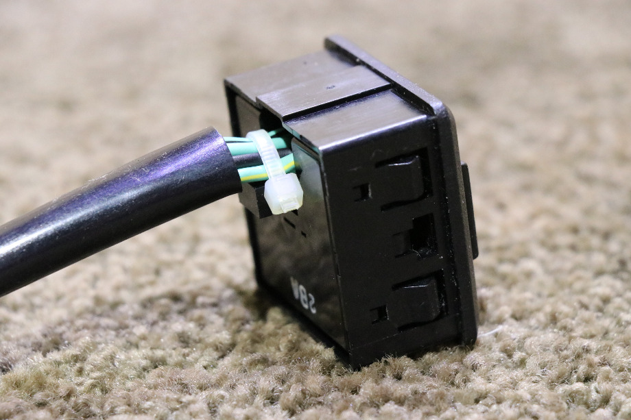 USED MOTORHOME MIRROR CONTROL SWITCH FOR SALE RV Components 