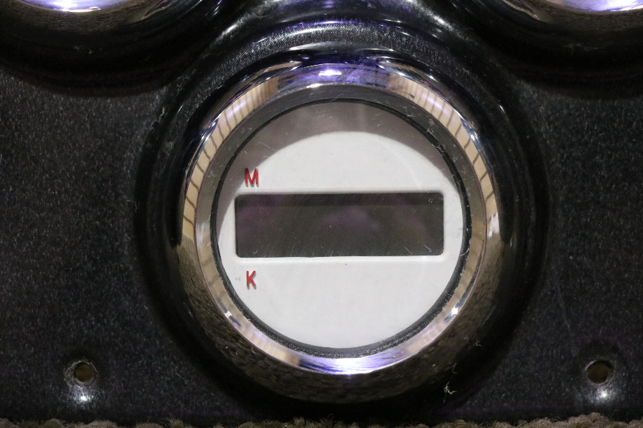 USED MOTORHOME COMPLETE FREIGHTLINER DASH GAUGE CLUSTER FOR SALE RV Components 