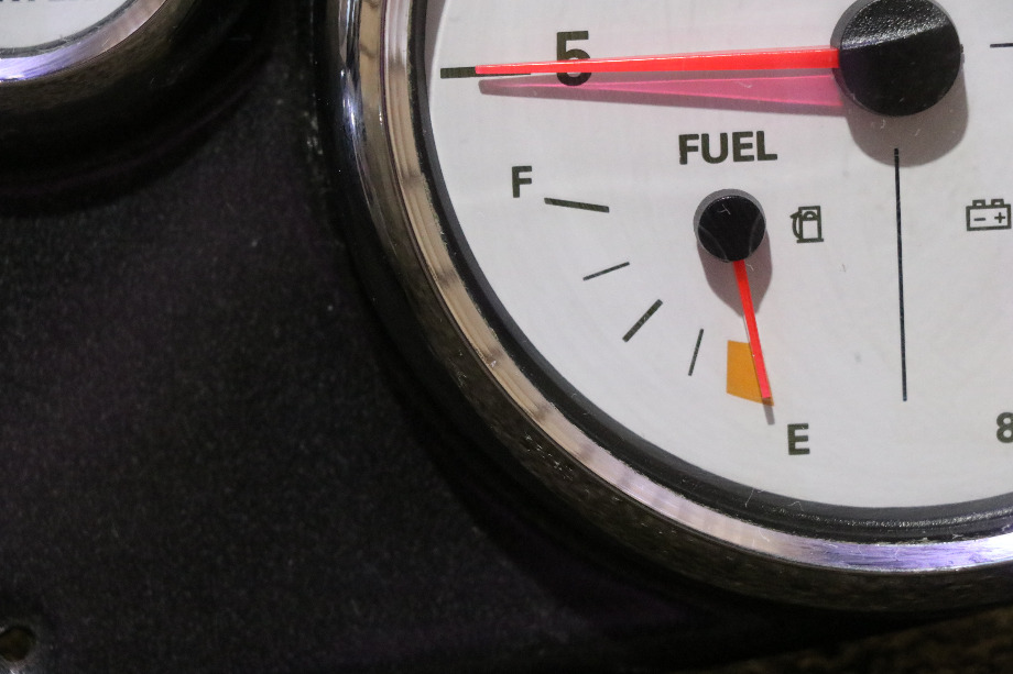 USED MOTORHOME COMPLETE FREIGHTLINER DASH GAUGE CLUSTER FOR SALE RV Components 