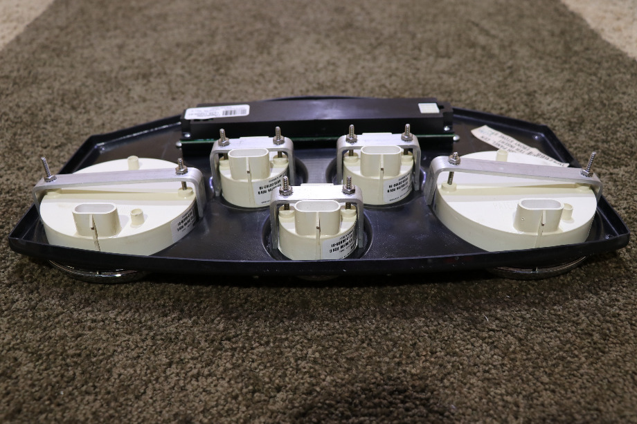 USED MOTORHOME COMPLETE FREIGHTLINER DASH GAUGE CLUSTER FOR SALE RV Components 