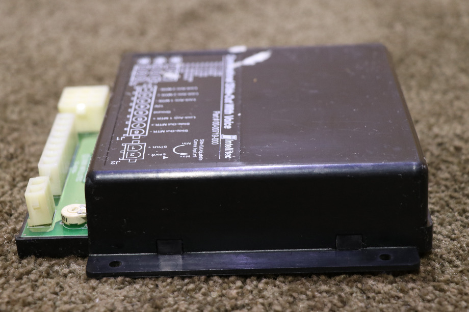 USED INTELLITEC 00-00719-000 COMBINATIONAL SLIDE OUT WITH VOICE MOTORHOME PARTS FOR SALE RV Components 