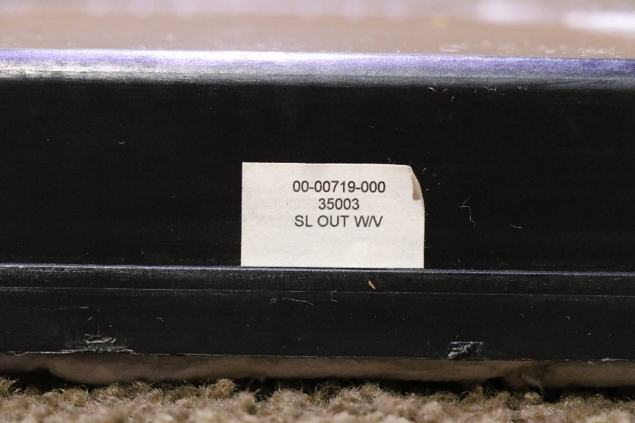 USED INTELLITEC 00-00719-000 COMBINATIONAL SLIDE OUT WITH VOICE MOTORHOME PARTS FOR SALE RV Components 