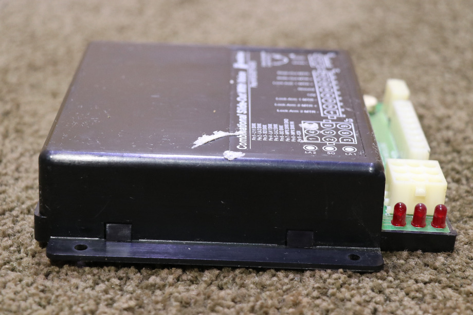 USED INTELLITEC 00-00719-000 COMBINATIONAL SLIDE OUT WITH VOICE MOTORHOME PARTS FOR SALE RV Components 