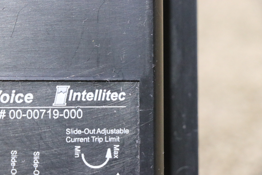 USED INTELLITEC 00-00719-000 COMBINATIONAL SLIDE OUT WITH VOICE MOTORHOME PARTS FOR SALE RV Components 