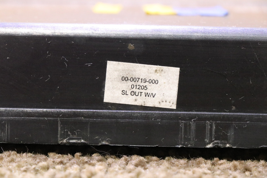 USED RV 00-00719-000 INTELLITEC COMBINATIONAL SLIDE OUT WITH VOICE FOR SALE RV Components 