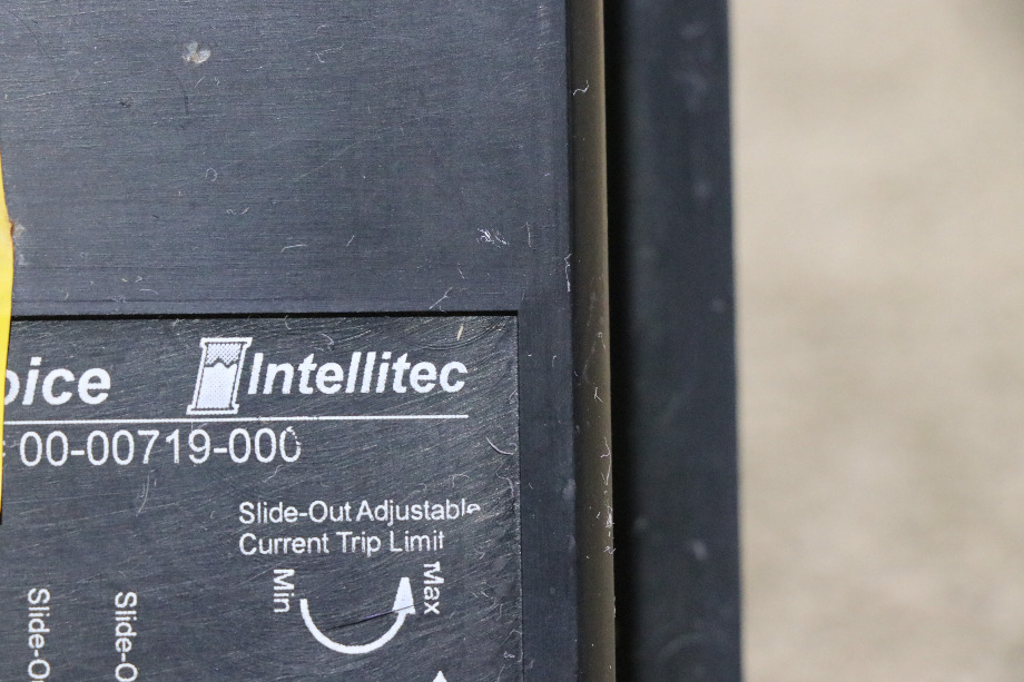 USED RV 00-00719-000 INTELLITEC COMBINATIONAL SLIDE OUT WITH VOICE FOR SALE RV Components 