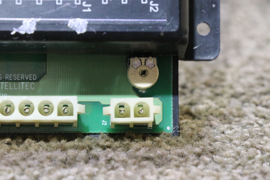 USED RV/MOTORHOME INTELLITEC COMBINATIONAL SLIDE OUT WITH VOICE 00-00719-000 FOR SALE RV Components 