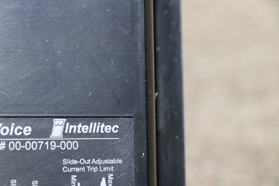 USED RV/MOTORHOME INTELLITEC COMBINATIONAL SLIDE OUT WITH VOICE 00-00719-000 FOR SALE RV Components 