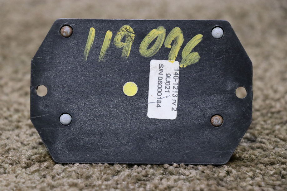 USED POWER GEAR SLIDE OUT CONTROLLER 140-1213 RV/MOTORHOME PARTS FOR SALE RV Components 