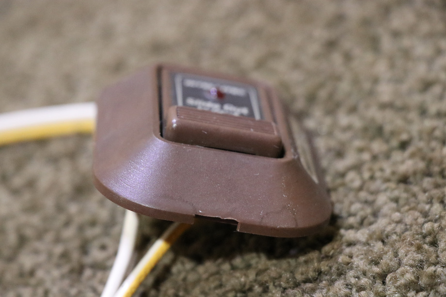 USED MOTORHOME INTELLITEC SLIDE OUT IN/OUT SWITCH FOR SALE RV Components 
