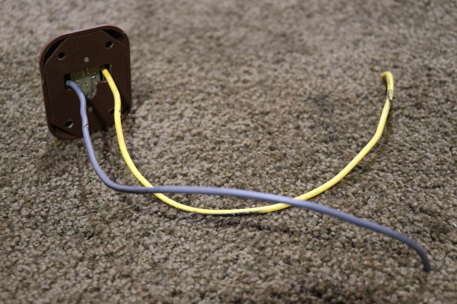 USED RV/MOTORHOME INTELLITEC SLIDE OUT IN/OUT SWITCH FOR SALE RV Components 