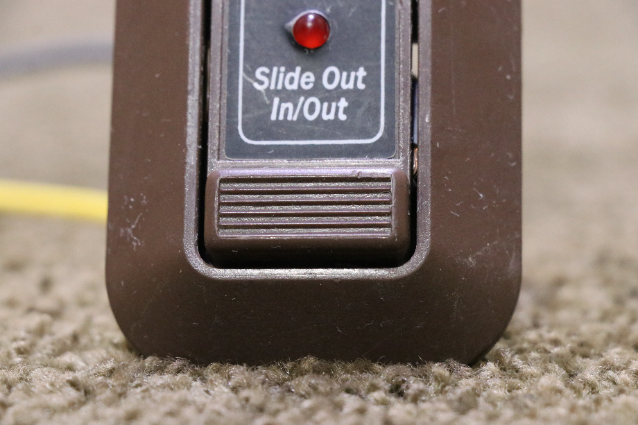 USED RV/MOTORHOME INTELLITEC SLIDE OUT IN/OUT SWITCH FOR SALE RV Components 