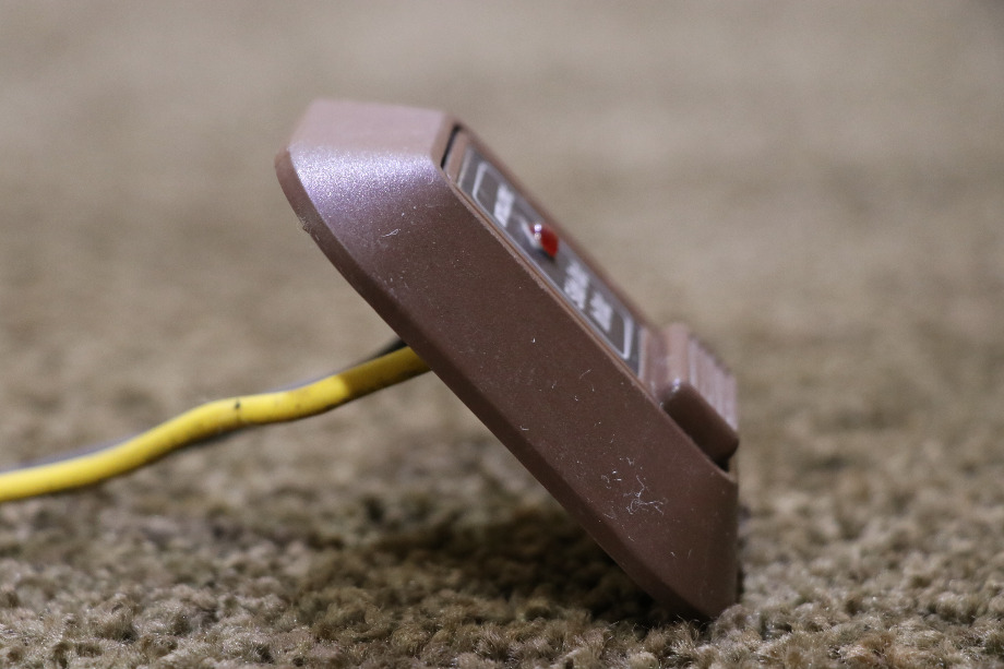 USED RV/MOTORHOME INTELLITEC SLIDE OUT IN/OUT SWITCH FOR SALE RV Components 