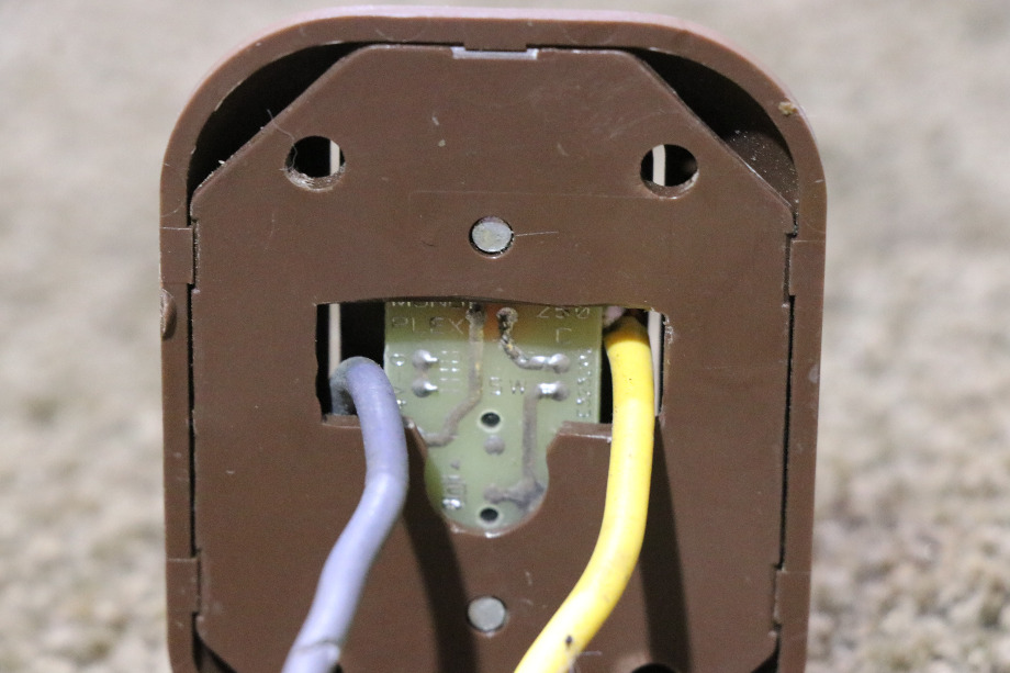 USED RV/MOTORHOME INTELLITEC SLIDE OUT IN/OUT SWITCH FOR SALE RV Components 