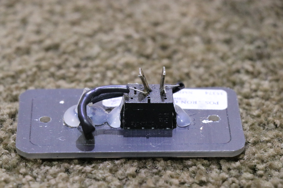 USED SLIDE OUT IN/OUT SWITCH PANEL 35374 RV PARTS FOR SALE RV Components 