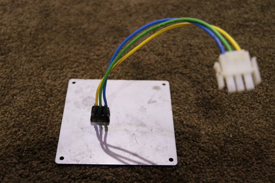 USED RV SLIDE ROOM CONTROL IN/OUT SWITCH PANEL FOR SALE RV Components 