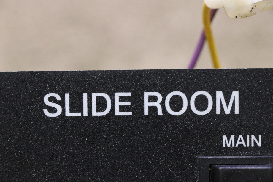 USED A3242BL SLIDE ROOM SWITCH PANEL RV PARTS FOR SALE RV Components 