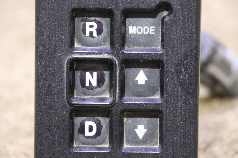 USED RV/MOTORHOME ALLISON TRANSMISSION SHIFT SELECTOR TOUCH PAD FOR SALE RV Components 