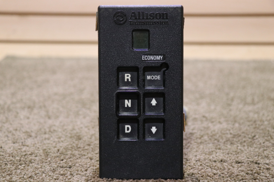 USED 29538022 ALLISON TRANSMISSION SHIFT SELECTOR RV PARTS FOR SALE RV Components 