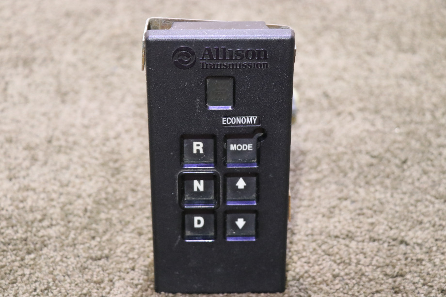 USED 29538022 ALLISON TRANSMISSION SHIFT SELECTOR RV PARTS FOR SALE RV Components 