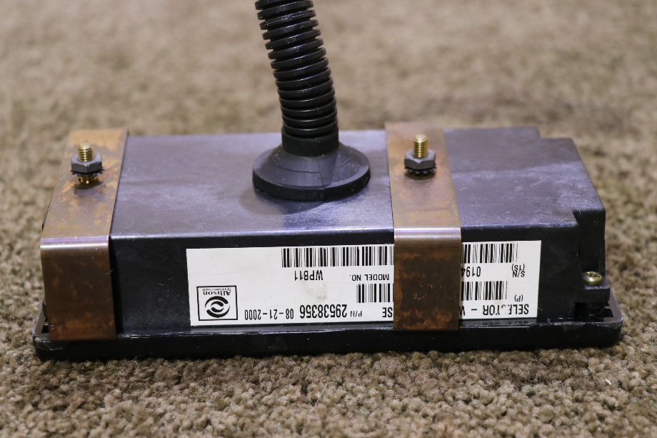USED ALLISON TRANSMISSION SHIFT SELECTOR 29538356 RV/MOTORHOME PARTS FOR SALE RV Components 