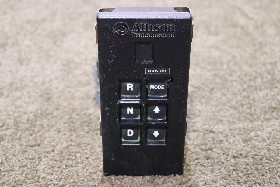 USED ALLISON TRANSMISSION SHIFT SELECTOR 29538356 RV/MOTORHOME PARTS FOR SALE RV Components 