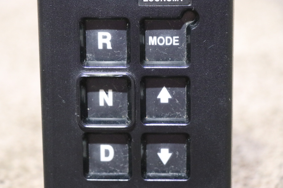 USED MOTORHOME ALLISON TRANSMISSION SHIFT SELECTOR TOUCH PAD FOR SALE RV Components 