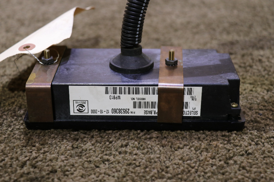 USED RV/MOTORHOME ALLISON TRANSMISSION SHIFT SELECTOR 29538360 FOR SALE RV Components 