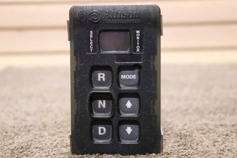 USED 29544830 ALLISON TRANSMISSION SHIFT SELECTOR RV PARTS FOR SALE RV Components 