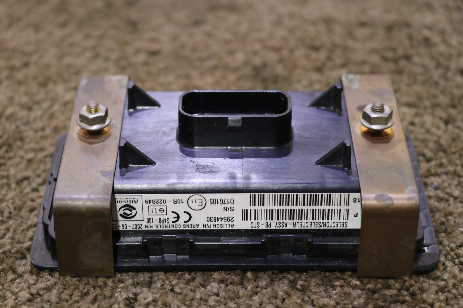 USED 29544830 ALLISON TRANSMISSION SHIFT SELECTOR RV PARTS FOR SALE RV Components 