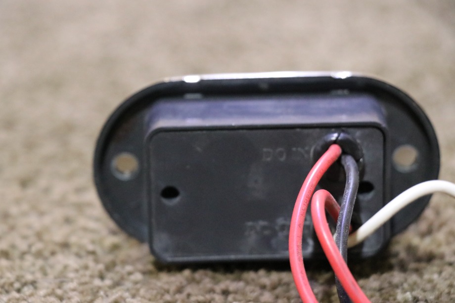 USED DIMMER SWITCH PANEL RV/MOTORHOME PARTS FOR SALE RV Components 