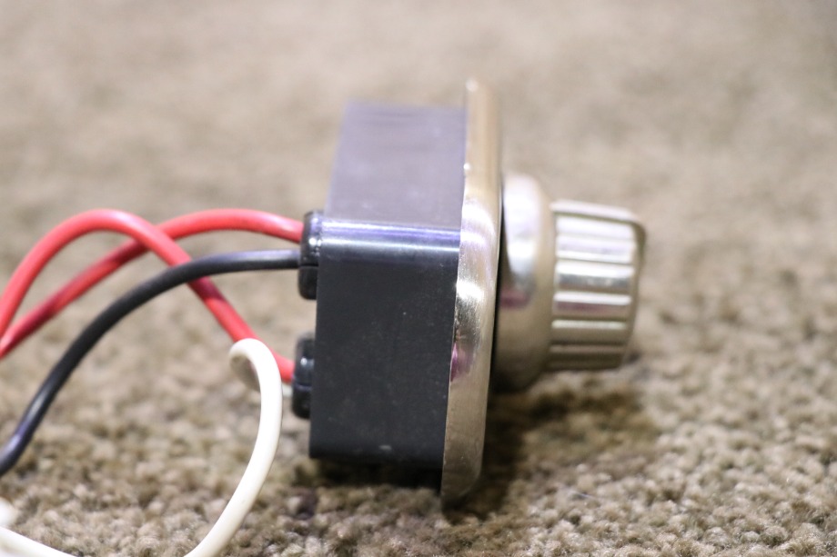 USED DIMMER SWITCH PANEL RV/MOTORHOME PARTS FOR SALE RV Components 