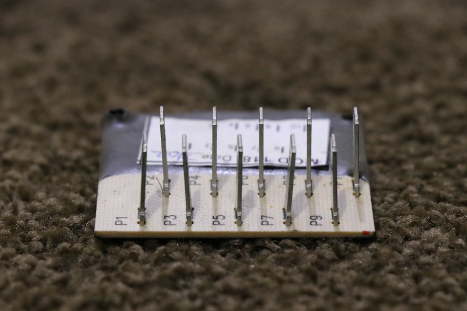 USED DASH BOARD MOD118 RV/MOTORHOME PARTS FOR SALE RV Components 