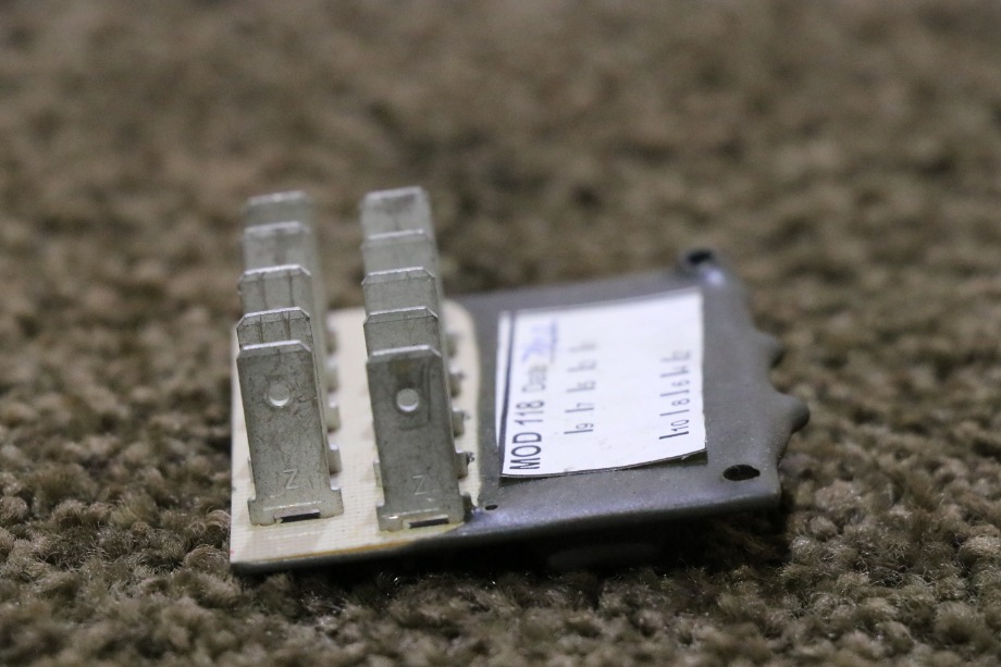USED DASH BOARD MOD118 RV/MOTORHOME PARTS FOR SALE RV Components 