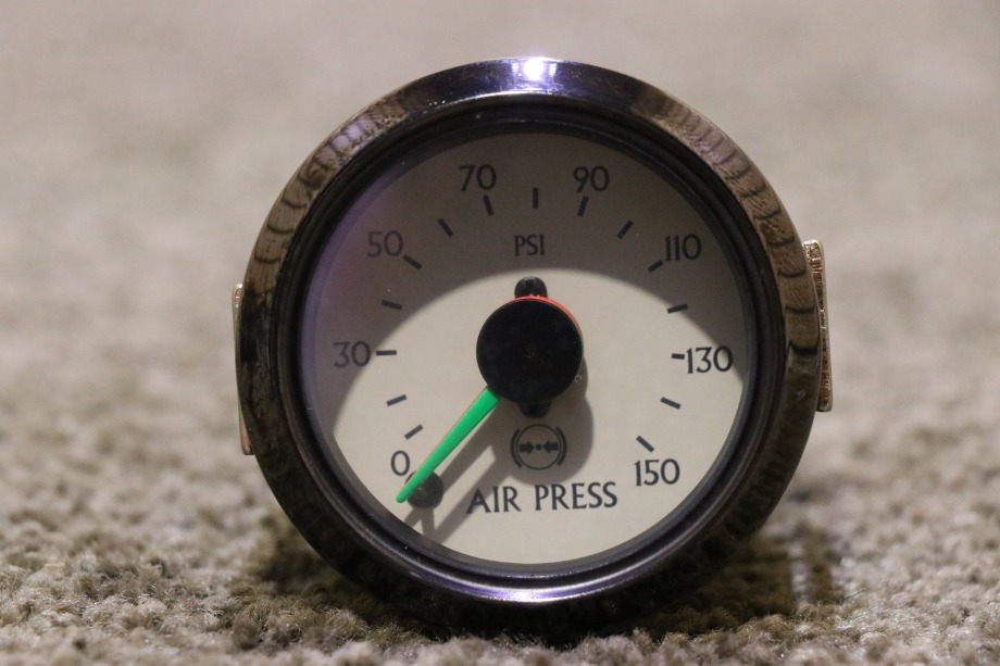 USED RV 945337 AIR PRESS DASH GAUGE FOR SALE RV Components 