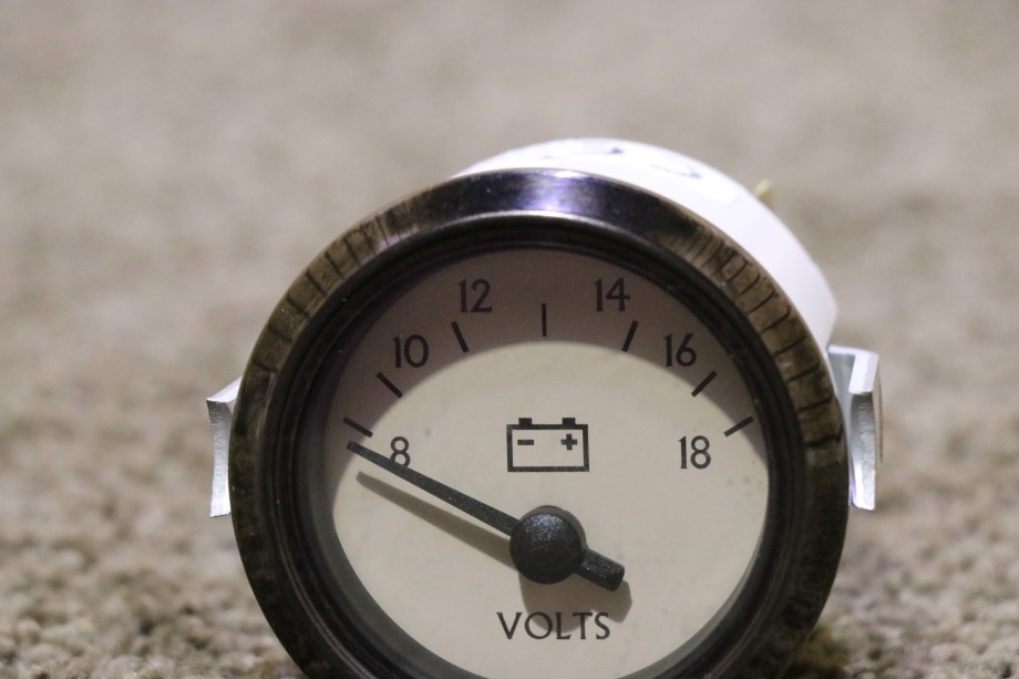 USED MOTORHOME VOLTS 945339 DASH GAUGE FOR SALE RV Components 