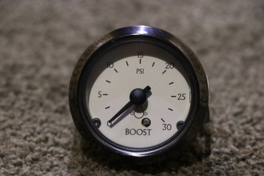 USED RV/MOTORHOME BOOST DASH GAUGE 945341 FOR SALE RV Components 